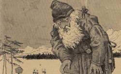L'Ogre de glace in  L'Ecolier illustré (1er septembre 1904)