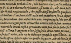 TORRICELLI, Evangelista (1608-1647) Della vera storia della cicloide