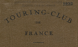 Accéder à la page "Touring Club de France"
