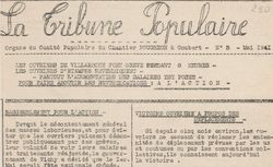 Accéder à la page "Tribune populaire (La) (Coubert & Villaroche)"