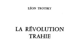 Accéder à la page "Trotski, Léon (1879-1940)"