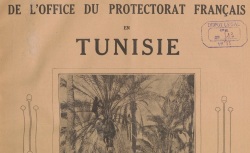 Accéder à la page "Tunisie, office du protectorat français"