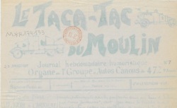 Accéder à la page "Journaux : T-Z"