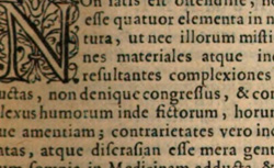 VAN HELMONT, Jan Baptist (1579-1644) Ortus medicinae