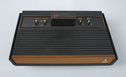 Accéder à la page "Atari VCS 2600"