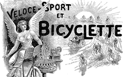 Accéder à la page "Véloce-Sport"