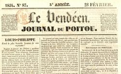 Accéder à la page "Vendéen (Le)"