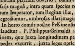 VERBIEST, Ferdinand (1623-1688) Astronomia Europaea