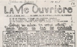 Accéder à la page "Vie ouvrière (La) (Bordeaux)"