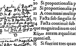 VIÈTE, François (1540-1603) In artem analyticem isagoge