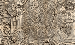 Accéder à la page "Paris, ville royale : la Seine diagonale dans le Paris de Henri IV"