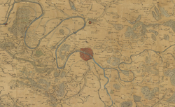 Accéder à la page "Accès chronologique aux cartes et plans des environs de Paris "