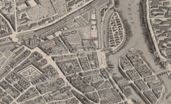Accéder à la page "Le plan de Paris de Louis Bretez dit « Plan de Turgot » (1734-1739)"