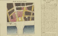 Accéder à la page "Plans généraux des prisons et maisons d'arrêt du département de la Seine [...], par Pierre Giraud, 1802"