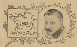 Accéder à la page "1908 – 6e édition du Tour de France"