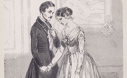 Un mariage de Paris par Méry, Joseph, ed de 1855