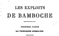 Les Exploits de Bamboche