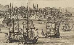 Lisbonne, N. Gueudeville, 1704