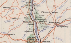 Accéder à la page "Vallée du Rhône"