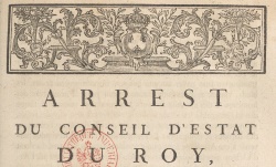 Accéder à la page "Documents juridiques (XVIIIe siècle)"