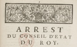 Accéder à la page "Documents juridiques (XVIIIe siècle)"