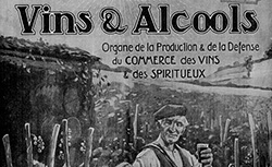 Accéder à la page "Grande revue des vins et alcools (La). Organe mensuel de la production et de la défense du commerce des vins…"