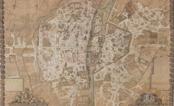 Accéder à la page "Paris, ville circulaire : plans du XVIIe au XVIIIe siècle"