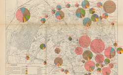 Accéder à la page "Cartographier Paris : Atlas et recueils de plans à grande échelle de la capitale"