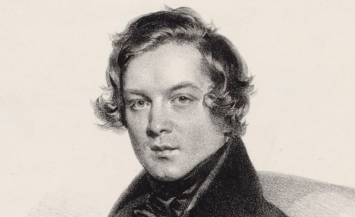 Accéder à la page "Robert Schumann (1810-1856)"