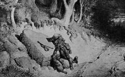 Accéder à la page "Le violon brisé - Gustave Doré, éd. 1921-1934"