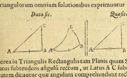 VLACQ, Adriaan (1600-1667) Trigonometria artificialis