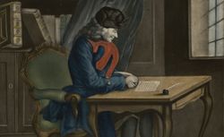 Accéder à la page "Voltaire, François-Marie Arouet, dit (1694-1778)"