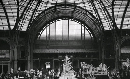 Vues de l' exposition universelle de Paris, 1900