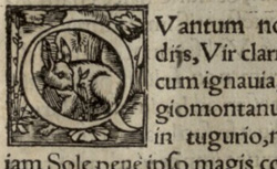 WERNER, Johannes (1468-1522) Canones sicut brevissimi, ita etiam doctissimi, complectentes praecepta et observationes de mutatione aurae