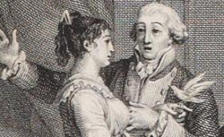 Accéder à la page "Goethe, Johann Wolfgang von (1749-1832)"