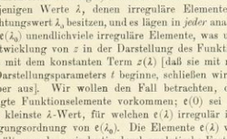 WEYL, Hermann (1895-1955) Die Idee der Riemannschen Fläche