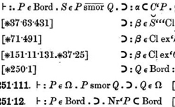 WHITEHEAD, Alfred North (1861-1947), RUSSELL, Bertrand (1872-1970) Principia mathematica