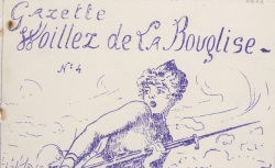 Accéder à la page "Gazette Woillez de la Bouglise"
