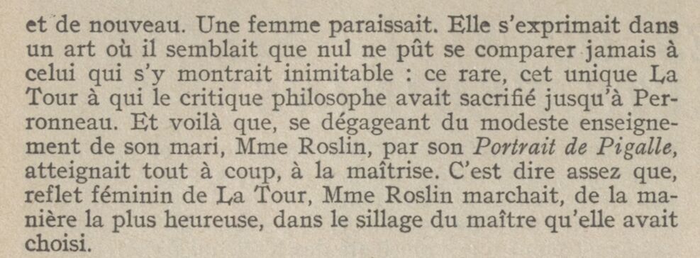 Edmond Pilon. Les grands maitres du 18e et leurs reflets féminins. L’art vivant, 1er janvier 1927