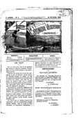La Chronique vélocipédique dauphinoise / l'imprimeur-gérant b : H. Berger - 29 février 1888