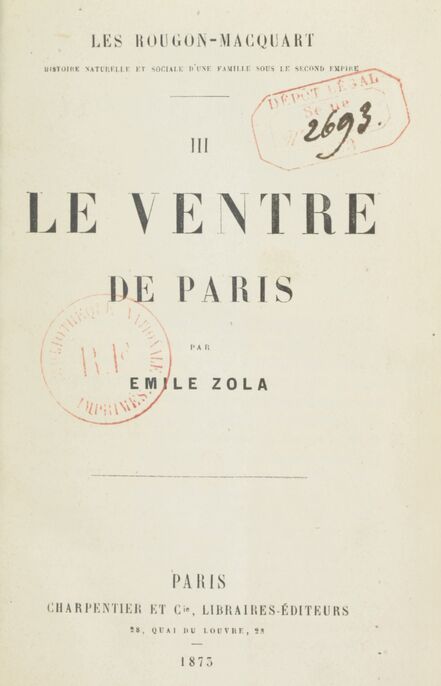 Gervais Charpentier et l'invention du livre de poche - France Bleu