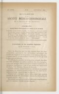 Bulletin de la Société médico-chirurgicale de la Drôme et de l'Ardèche