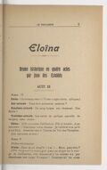 Le Tricastin : histoire, arts, littératures, tourisme : revue mensuelle dirigée par Rodolphe Bringer