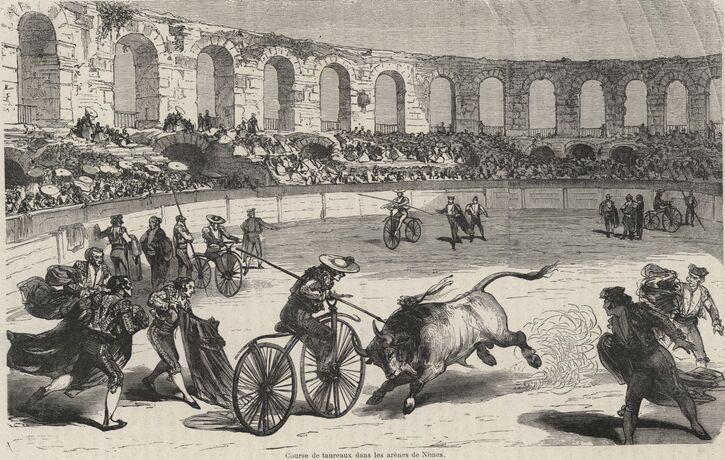Les Arènes de Nîmes : vingt siècles et (presque) pas une ride ! 7