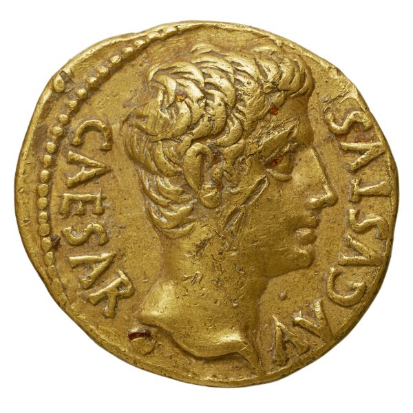 Online Coins of the Roman Empire: Browse Collection