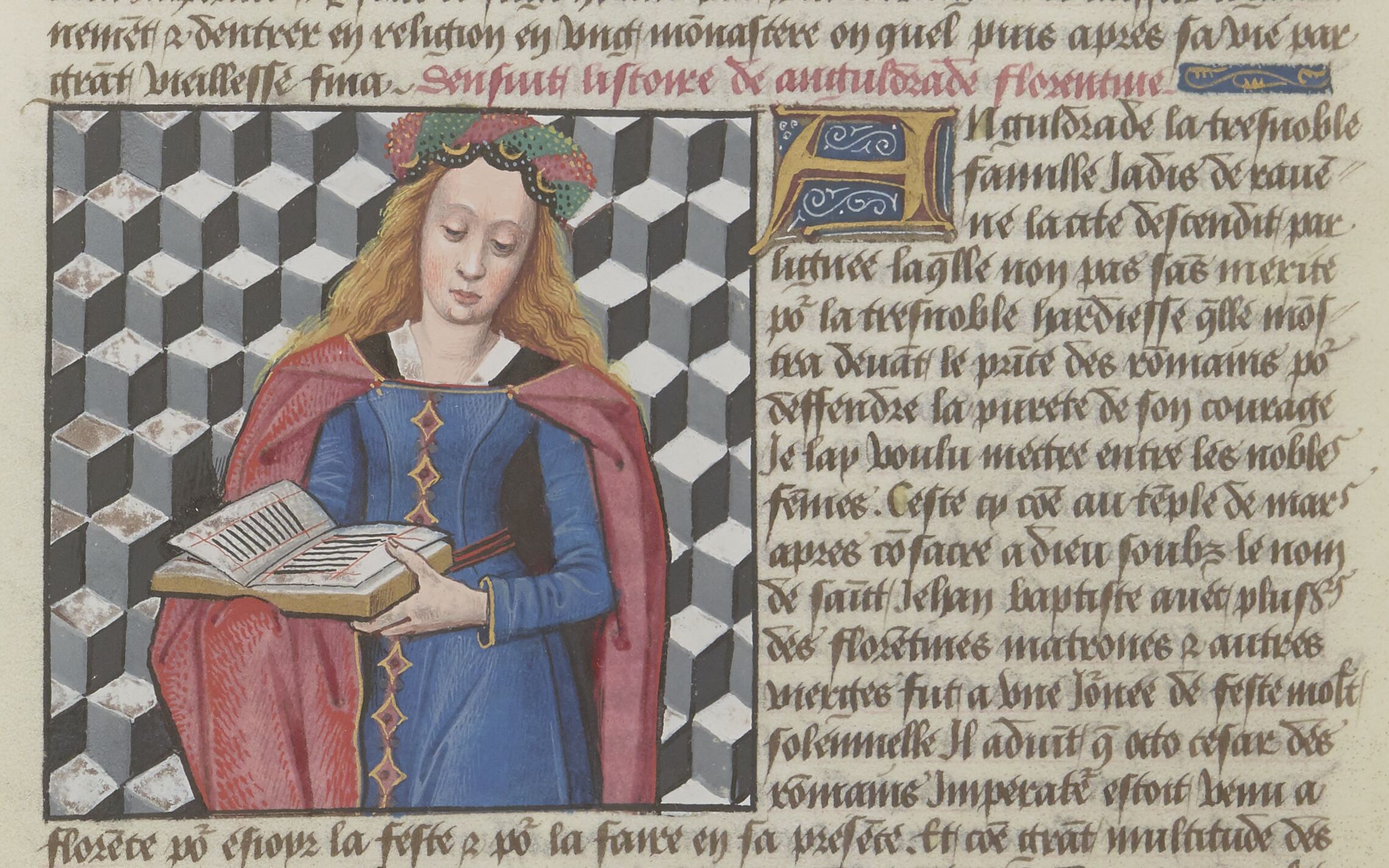 MANUSCRIPTA : Manuscrits Médiévaux Conservés à La BnF | « Les ...