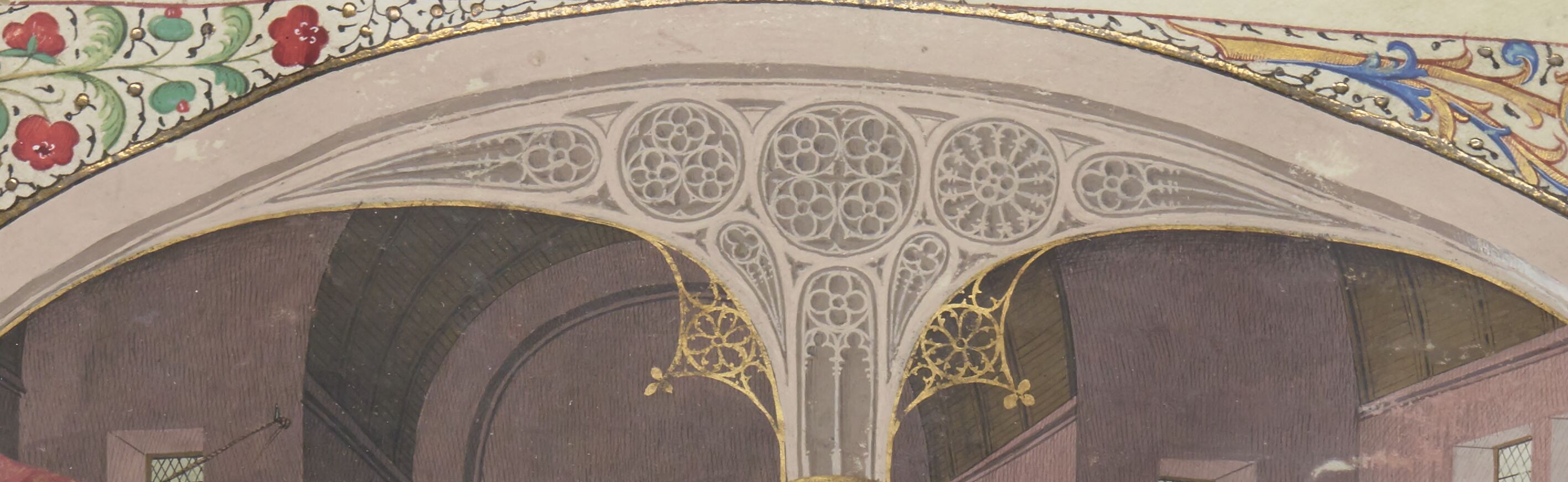 Gothic Tracery