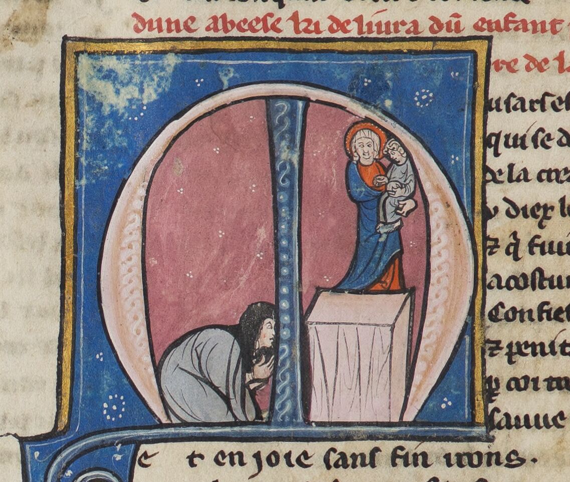 The Miracle of the Pregnant Abbess