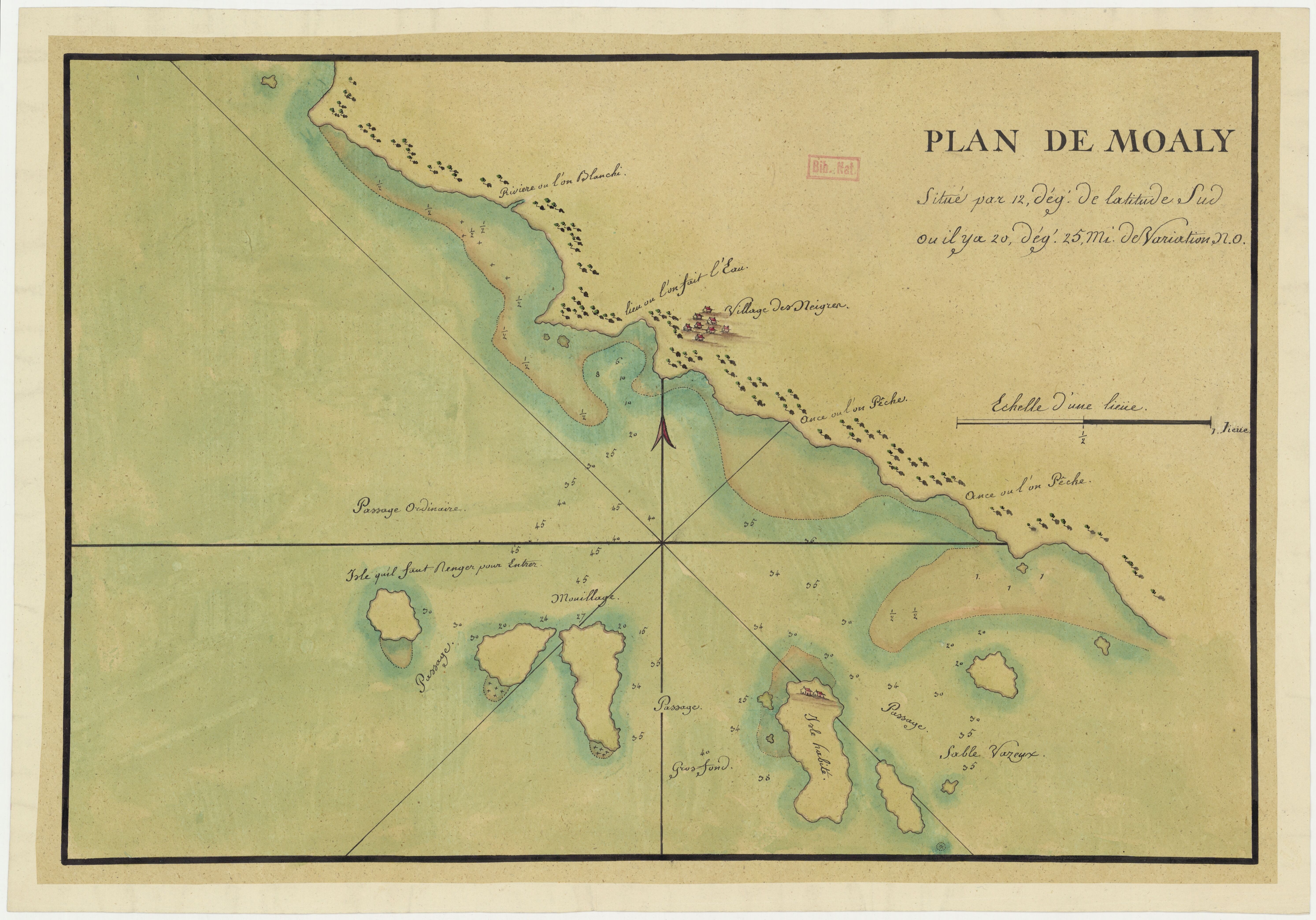 Plan de Moaly