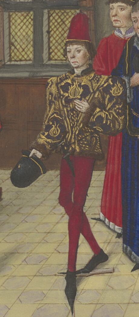 Guillebert de Lannoy ou Hugues de Lannoy, L